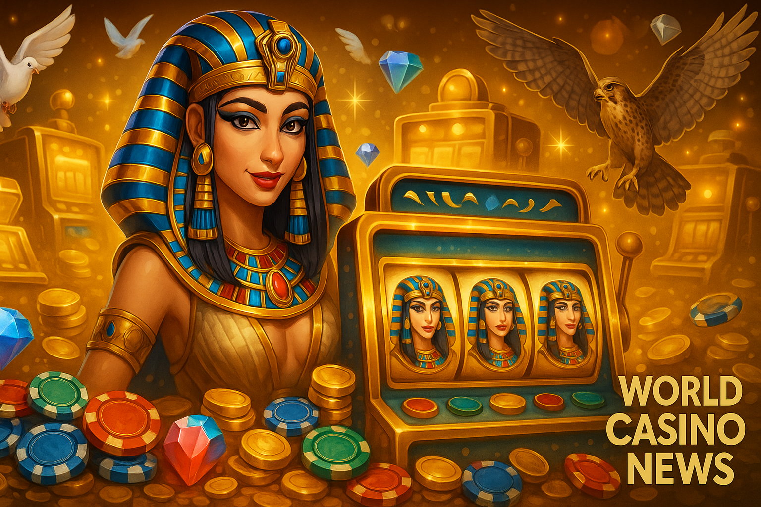 World Casino News